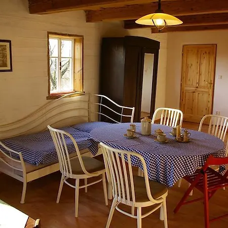 Vakantiehuis Roubenka Ruzova