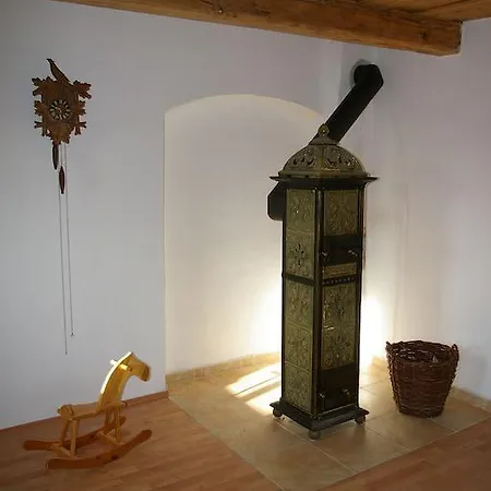 Vakantiehuis Roubenka *