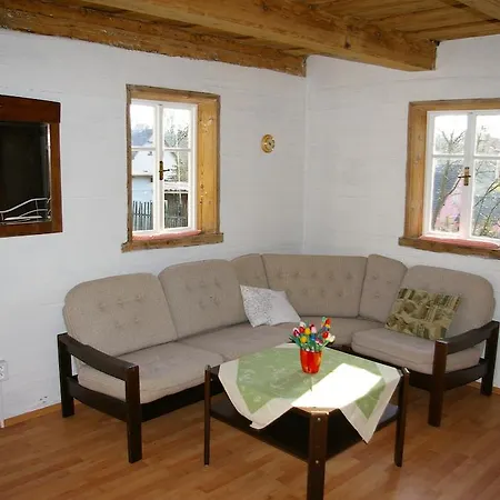 Vakantiehuis Roubenka Ruzova